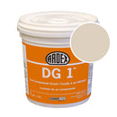 ARDEX DG 1, Ready to Use, Durable, Easy-to-Clean, Premixed Grout, Perfect for Wet Areas, 1 Gal