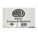 Ardex BKIT Complete Bathtub and Base Surround Waterproof, Vapor Tight Shower Kit with Wall Boards, Sealant and Installation Accessories