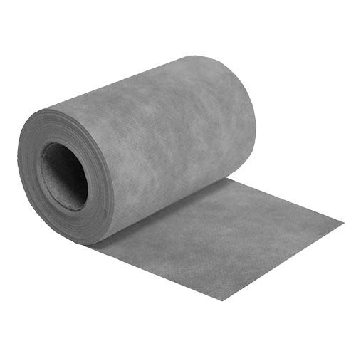 Ardex TLT 709 Lightweight Polyethylene Vapor Retardant Waterproofing Membrane Seam Tape Roll 32.8 Ft x 4.9 In, Band for Stone Ceramic Tile Application in Bathroom, Shower Flooring Underlayment