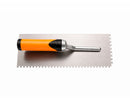 Schluter DITRA-TROWEL Square-Notch Trowel 11/64" x 11/64" (4.5 mm x 4.5 mm)
