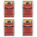 Ardex MRF Water Resistant Rapid-Drying, Cement Based Skimcoat Patching Flooring Underlayment 10 Lb for Ceramic Tile Natural Stone Tile, Weatherproof Technology for Indoor Outdoor Use (4 Bags Bundle)