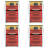ARDEX MRF Water Resistant Rapid-Drying, Cement Based Skimcoat Patching Flooring Underlayment, 10 Lb Bags, for Ceramic Tile Natural Stone Tile, Weatherproof Technology for Indoor Outdoor Use, 4 Bags Bundle