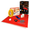 CosyFloor Electric Radiant Floor Heating Kit with Floor Heating Thermostat, Heating Cable, Prova Flex-Heat Tile Underlayment Membrane and Safe Installation Tools