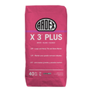 Ardex X 3 PLUS LHT Large and Heavy Tile and Stone Mortar, 40 Lbs, Polymer-Modified Mortar for Porcelain, Ceramic and Natural Stone Tile, White, 38026