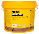 Kiesel Bakit EK New Elastic Wood Flooring Adhesive – 38 lbs (17 kg) Bag, for Hardwood, Engineered Wood and Parquet, Beige (80086)