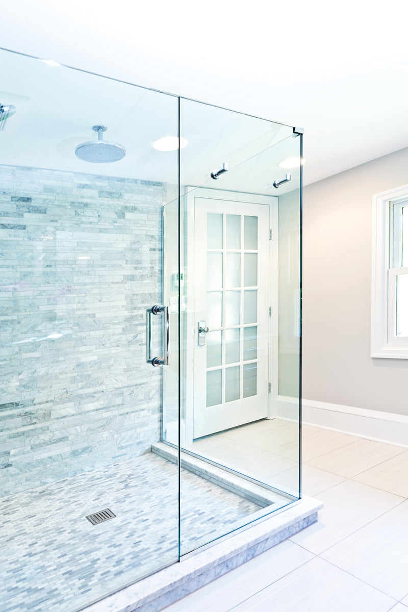Ardex TLT Prefabricated Vapor-Resistant Lightweight Waterproof Durable Cementitious XPS Foam Shower Curb, with Alkali Resistant Fiberglass Mesh, for Tiled Shower Surrounds, TLT 603 - 4.5 Inch x 3 Inch x 72 Inch