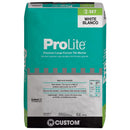 Custom Building Products ProLite White 30 Lbs Tile and Stone Mortar