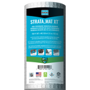 Laticrete STRATA MAT XT Lightweight Uncoupling Membrane Underlayment Roll, 150 sq ft, 5/16" Thick for Ceramic Tile and Natural Stone for Applications Over Concrete for Interior Use, 9 Rolls Bundle