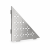 Schluter Systems KERDI Triangular Corner SHELF-E Design in All Styles and Colors