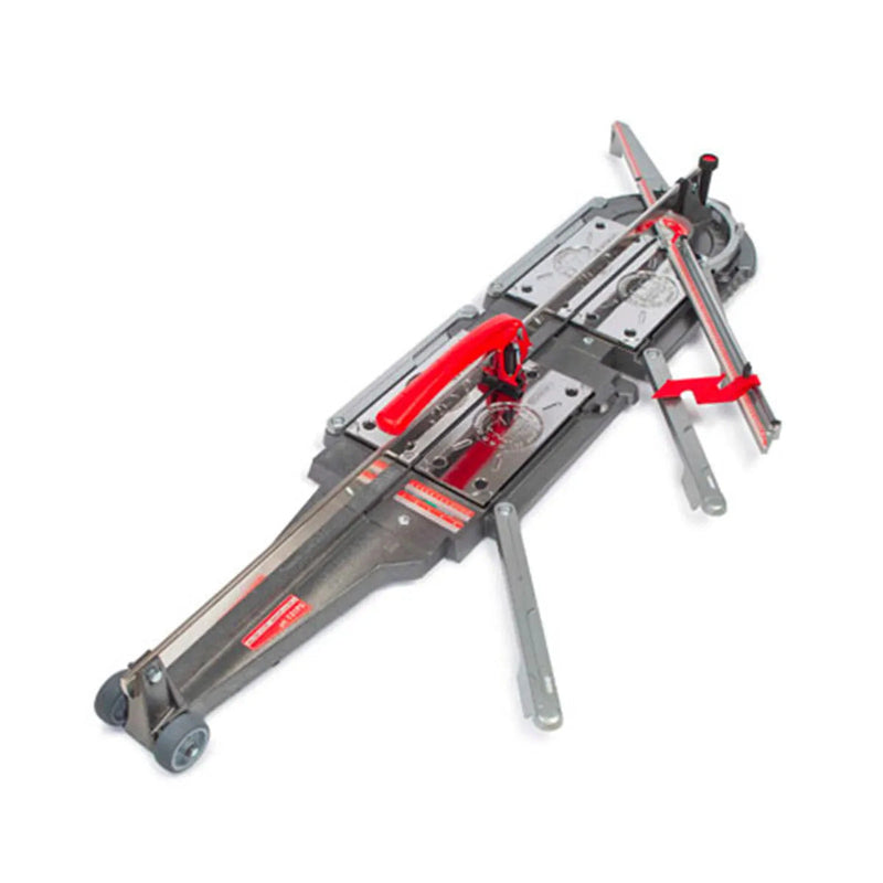 Montolit Masterpiuma Power 5 Manual Tile Cutter For Large Format Tiles