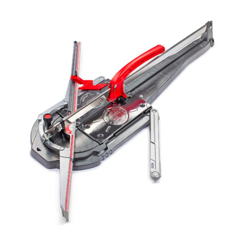 Montolit Masterpiuma Power 5 Manual Tile Cutter For Large Format Tiles