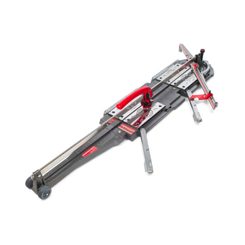 Montolit Masterpiuma Power 5 Manual Tile Cutter For Large Format Tiles, 63.5" (161 cm) 161P5