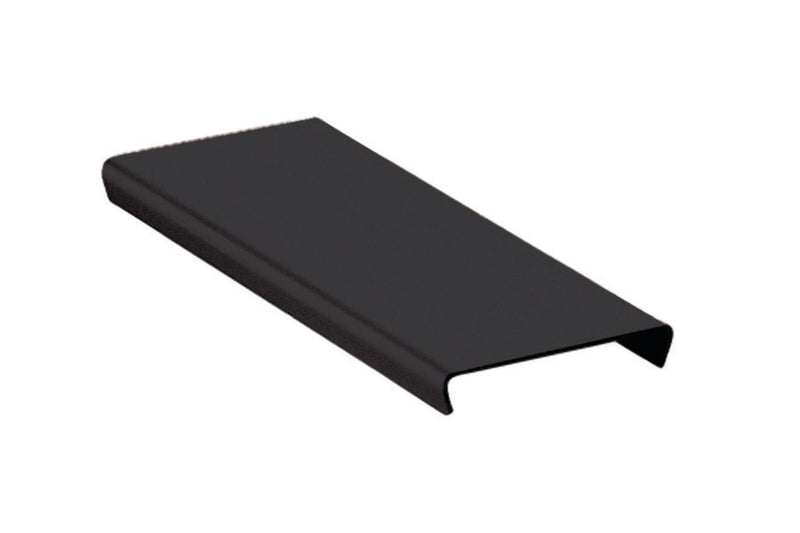 Schluter System Kerdi-Line-FC Cover Plate - Sleek and Seamless Shower Drain Cover - 1 3/8" Width, 1/4" Height