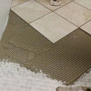 Laticrete STRATA MAT XT Lightweight Uncoupling Membrane Underlayment Roll, 150 sq ft, 5/16" Thick for Ceramic Tile and Natural Stone for Applications Over Concrete for Interior Use, 9 Rolls Bundle