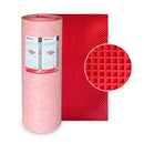 Prova Protegga Plus TT8000RED82R Uncoupling Membrane 269 Sq Ft Roll