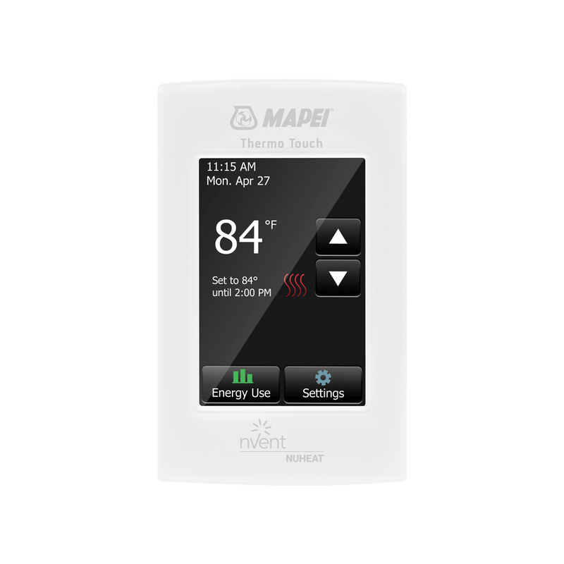 Mapei Thermostat for Radiant Heating Floors 120V/240V