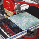 Montolit Mosakit Mat 58 Rubber Mosaic Pad for Cutting Glass, Porcelain, Ceramic Mosaic Tiles with Masterpiuma Manual Tile Cutters