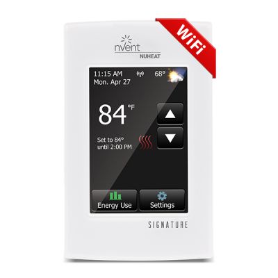 nuheat nVent AC0055 thermostat