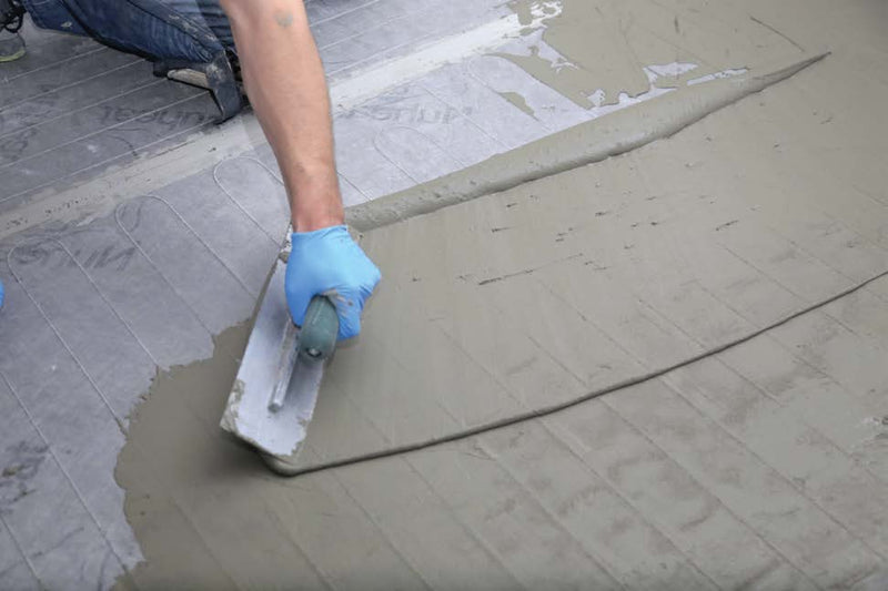 Nuheat Floor Heating Thermostat Nuheat 120V Floor Heating Standard