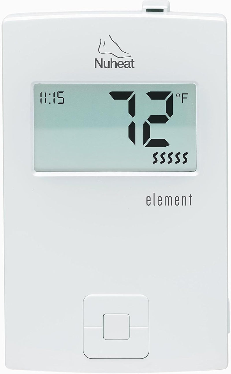 Nuheat Thermostat - nVent - AC0057 Element (Non-programmable)
