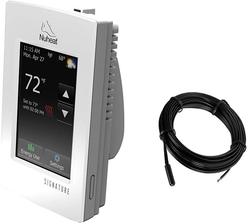 Nuheat Thermostat - nVent - AC0055 Signature (WiFi Programmable)