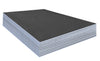 ARDEX TLT 119 Lightweight Vapor-resistant Waterproof Cementitious XPS Foam Board with Fiberglass Mesh, 32" x 48" x 1/2", for Shower Wall & Floor Cover
