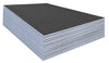 ARDEX TLT 119 Lightweight Vapor-resistant Waterproof Cementitious XPS Foam Board with Fiberglass Mesh, 32" x 48" x 1/2", for Shower Wall & Floor Cover