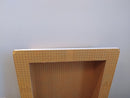 Schluter KERDI-Board-SN: Shower Niche 12 In x 28 In With Shelf (Open Box With Minor Cosmetic Imperfection)