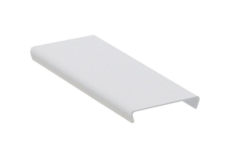 Schluter System Kerdi-Line-FC Cover Plate - Sleek and Seamless Shower Drain Cover - 1 3/8" Width, 1/4" Height
