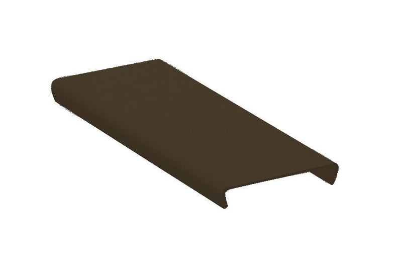 Schluter System Kerdi-Line-FC Cover Plate - Sleek and Seamless Shower Drain Cover - 1 3/8" Width, 1/4" Height