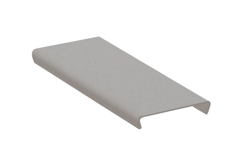 Schluter System Kerdi-Line-FC Cover Plate - Sleek and Seamless Shower Drain Cover - 1 3/8" Width, 1/4" Height