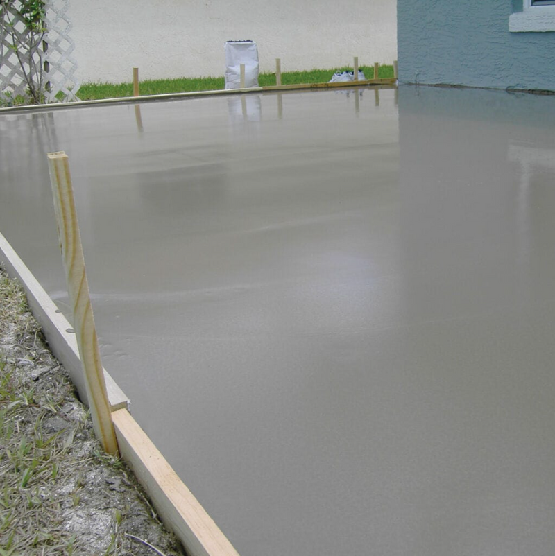 Ardex K 301 Exterior Self-Leveling Concrete Topping, Gray - 50 lbs Bag, 12435