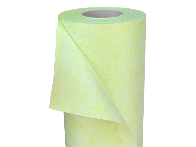 Profilitec Foiltec Waterproofing Membrane from Engineered Polyethylene Fabric 323 Sq Ft Roll (3.3' x 98.5')