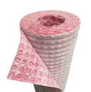 Custom Building Products RedGard Uncoupling Waterproofing Membrane 323 Sq Ft Roll for Ceramic Tile and Stone Tile, Anti-Fracture, Crack-Isolation Mat, 1/8 Inch Thick Flooring Underlayment