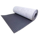 nVent Nuheat AC0105 Uncoupling Heating Membrane 161 Sq Ft Roll (3' 3" x 49' 5") Non-Woven Polypropylene Heating Pad, Waterproof and Anti-Fracture Floor Underlayment for Underfloor Heating System, 9 Rolls Bundle