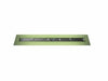 Profilitec Showertec Linear Drain Channel Body with Center Outlet and Integrated Waterproofing Flange for Tile Showers, Floor-Level Wet Rooms and Modern Bathroom Systems