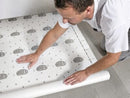 ARDEX TLT 716 Waterproofing Vapor Retarder Membrane, 108 Sq Ft Roll For Ceramic Tile And Stone Tile, Flooring Underlayment for Commercial Steam Showers