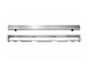 Schluter Systems Kerdi Line 1-1/8" Shower Grate Assembly (Cover)