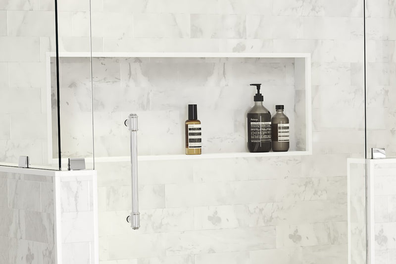Schluter Systems Kerdi Board Shower Niche, 12"x 20" KB12SN305508A1