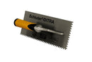 Schluter DITRA-TROWEL Square-Notch Trowel 11/64" x 11/64" (4.5 mm x 4.5 mm)
