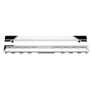 Schluter Systems Kerdi Line Shower Grate Assembly (Cover) for Offset and Center Drain Channel Body