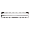 Schluter Systems Kerdi Line Shower Grate Assembly (Cover) for Offset and Center Drain Channel Body