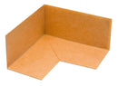 Schluter Systems Kerdi Inside Waterproofing Corner - 4 Mil Thickness - Seamless Corners for KERDI, KERDI-Board - 10-Pack - KERECK/FI10