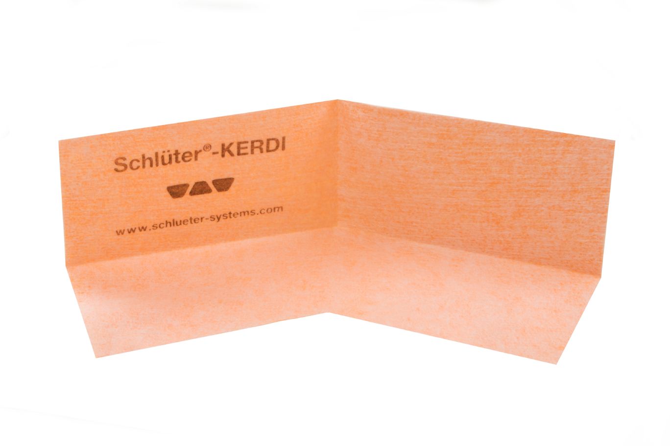 Schluter - KERDI-KERECK - Coins intérieurs d'étanchéité préformés 90° (paquet de 10) ||KERECK/FI10 main image 1