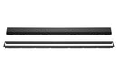 Schluter Systems Kerdi Line Shower Grate Assembly (Cover) for Offset and Center Drain Channel Body