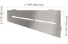 Schluter Systems Kerdi Quadrilateral Corner Shelf-E Design All Styles, Colours