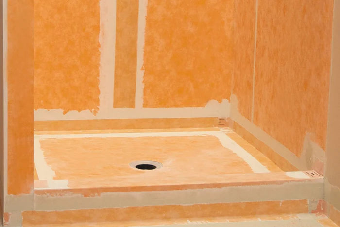 Shower Waterproofing