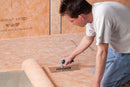 Schluter KERDI 200200/15M Waterproofing and Vapor-Retardant Polyethylene Membrane, 323 Sq Ft Roll (6'7" X 49'2.5")