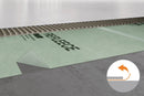 Schluter Systems REFLEECE Temporary Removable Floor Underlayment Membrane 323 Sq Ft Roll REFL30M