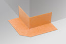 Schluter Systems Kerdi-Kereck-F Pre-Formed Waterproofing Outside Corners 2-Pack